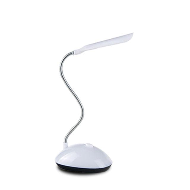 Minimalist LED Desk Lamp Eye-Protection Study Light for Bedroom