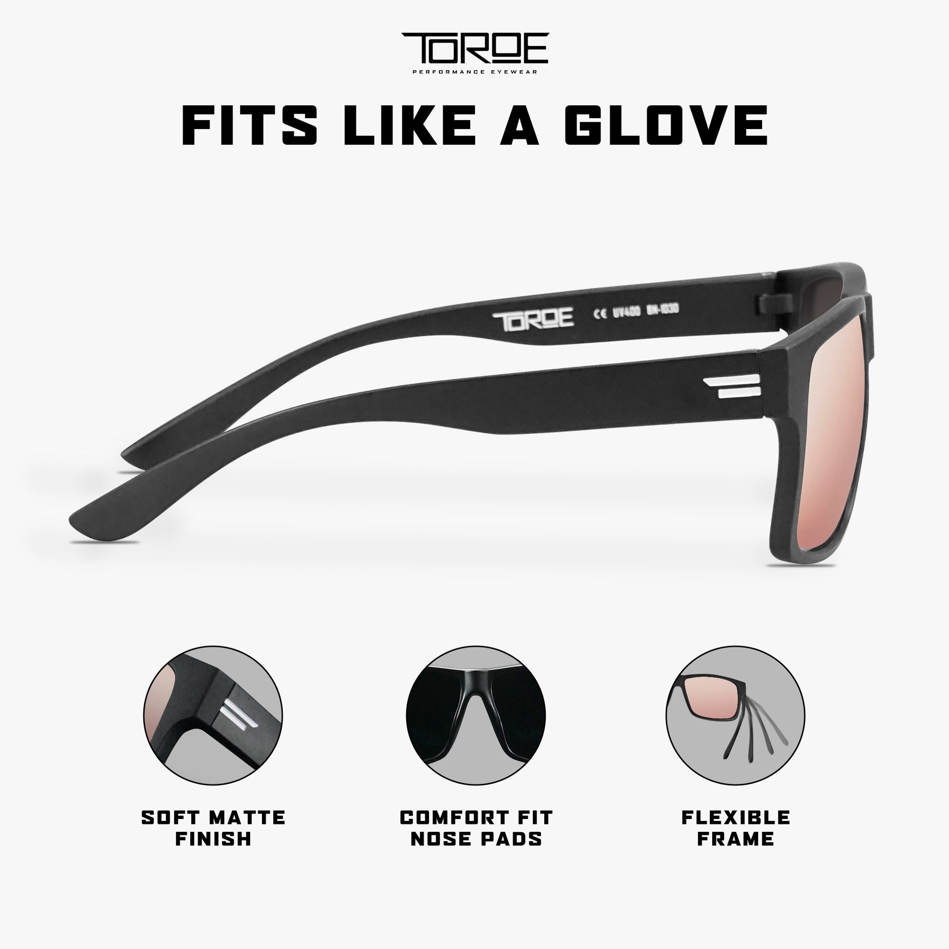 Range Limited Edition Pink Polarized Kids Sunglasses