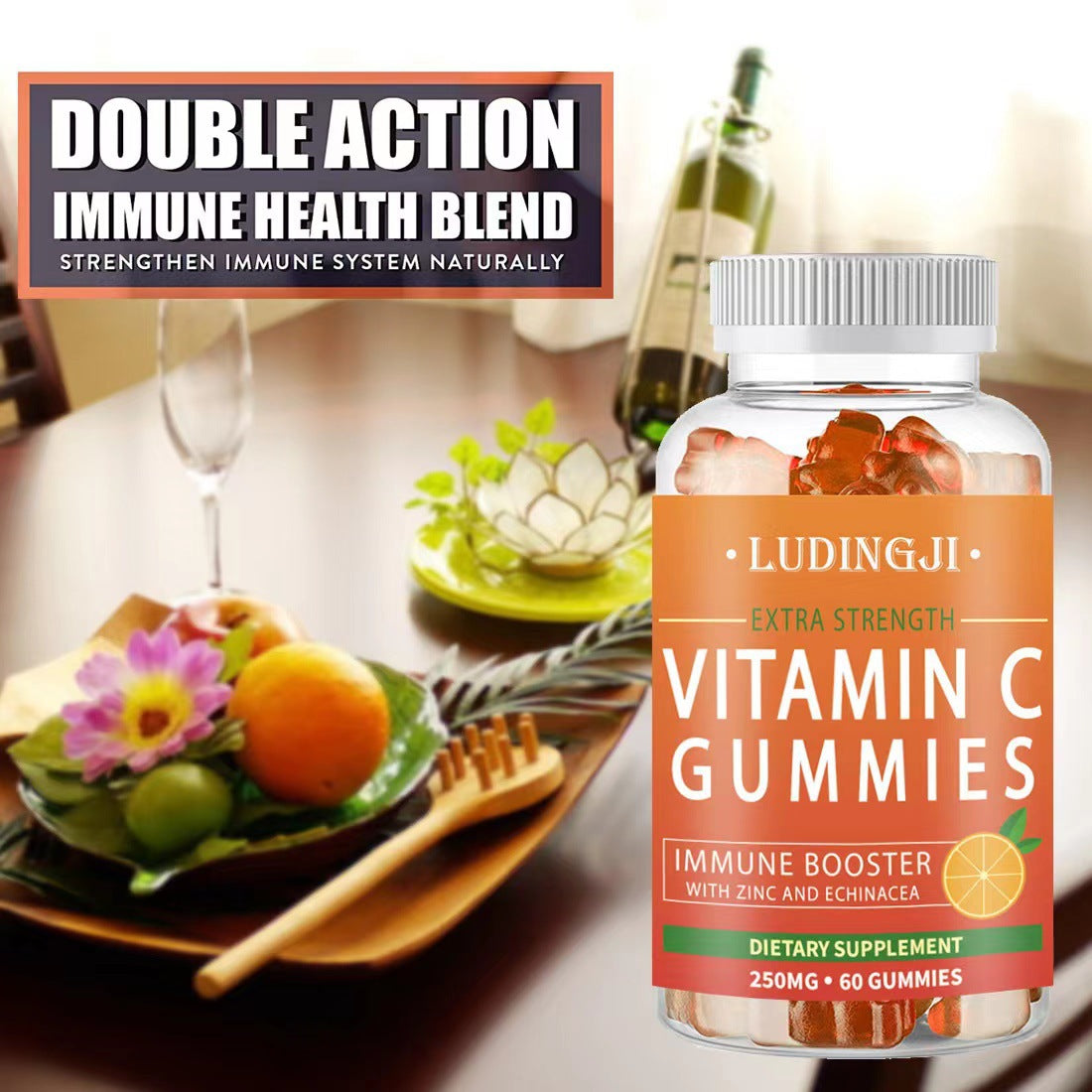Vitamin C Gummies