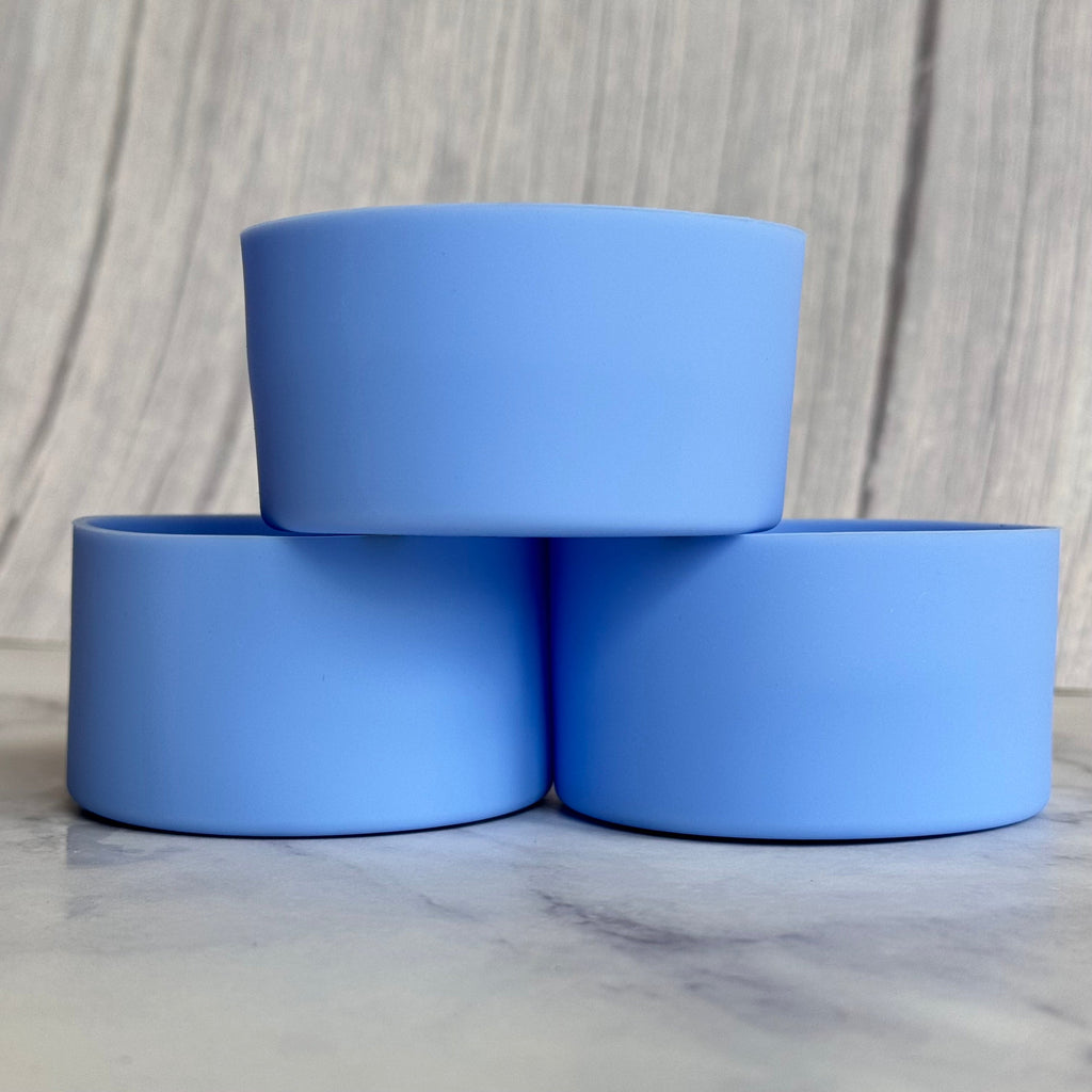 LSF Blooming Rosettes Dark Blue  Boot