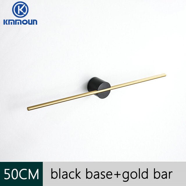 40/50cm Movable Towel Rack