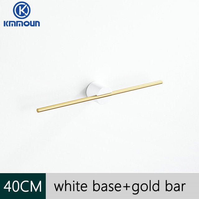 40/50cm Movable Towel Rack