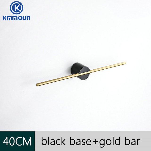 40/50cm Movable Towel Rack