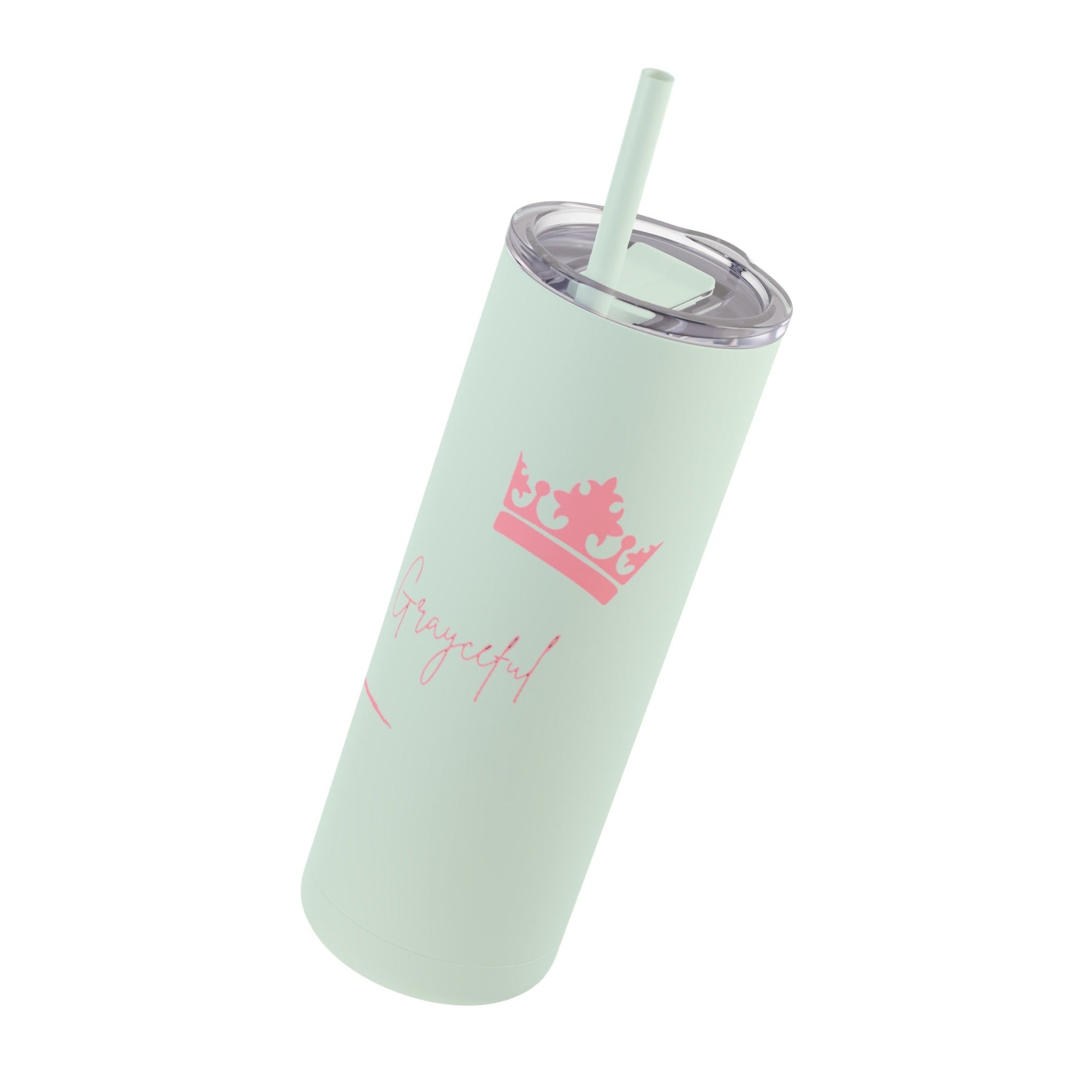20oz Maars Maker Matte Finish Stainless Steel Insulated Tumbler