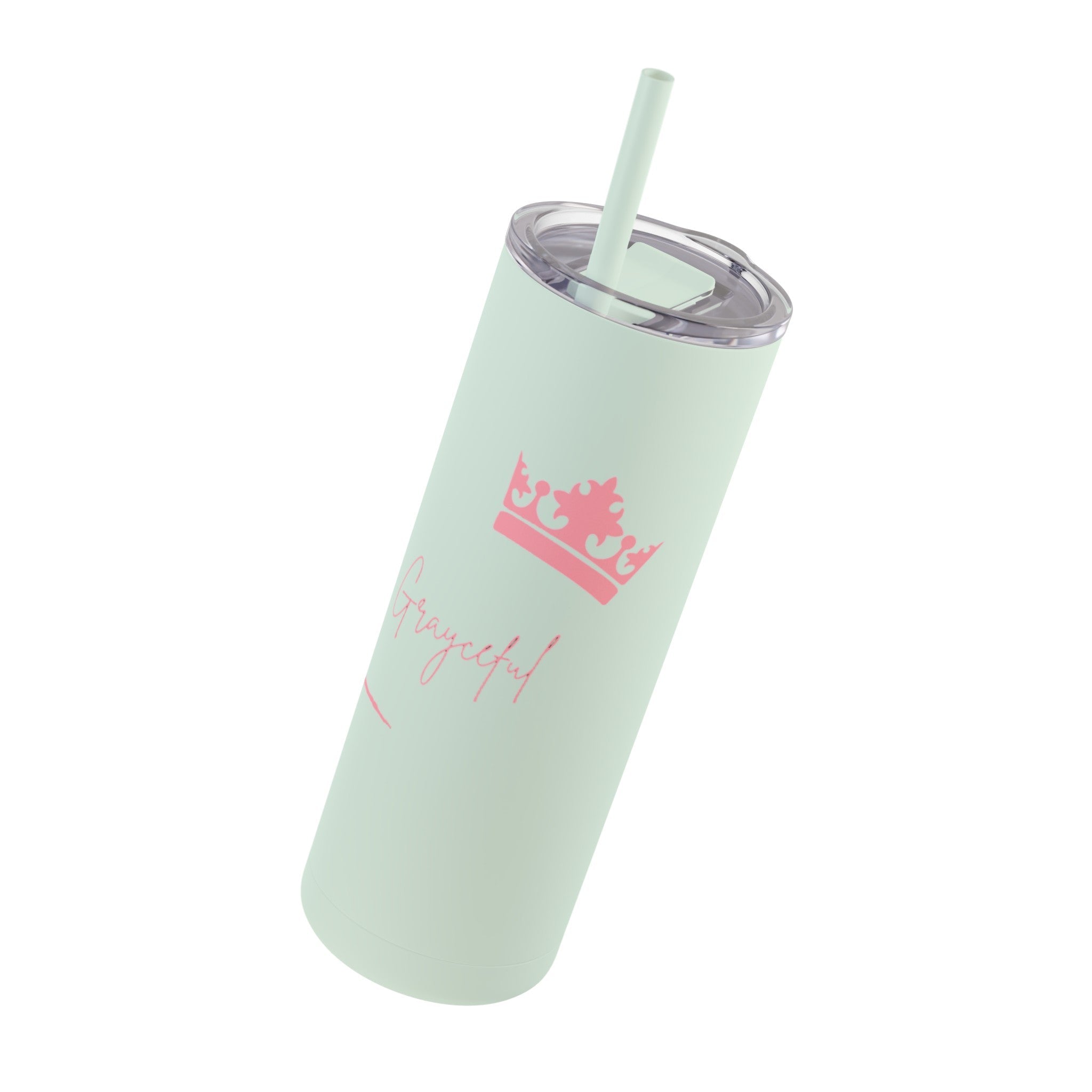 20oz Maars Maker Matte Finish Stainless Steel Insulated Tumbler