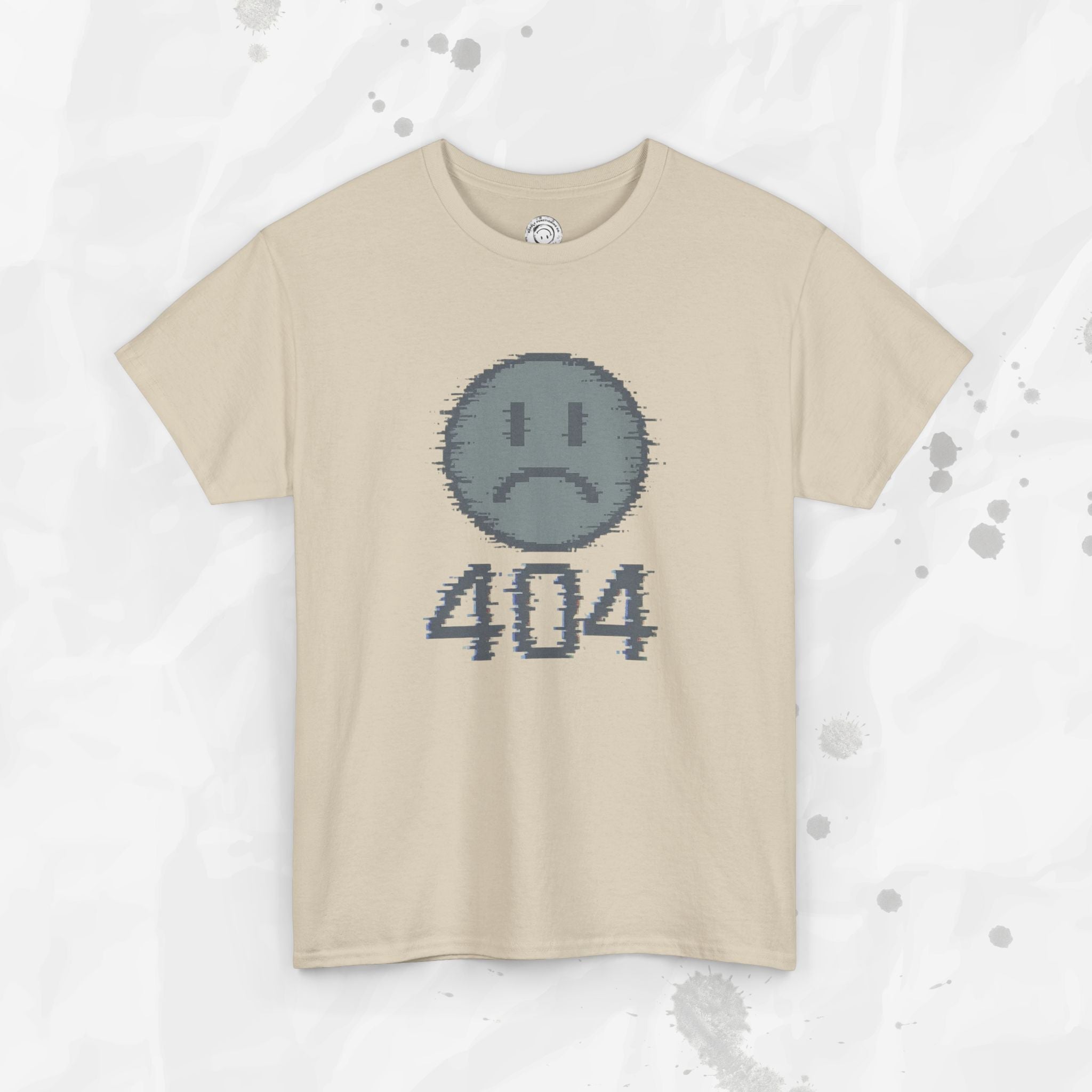 404 Error - T-Shirt