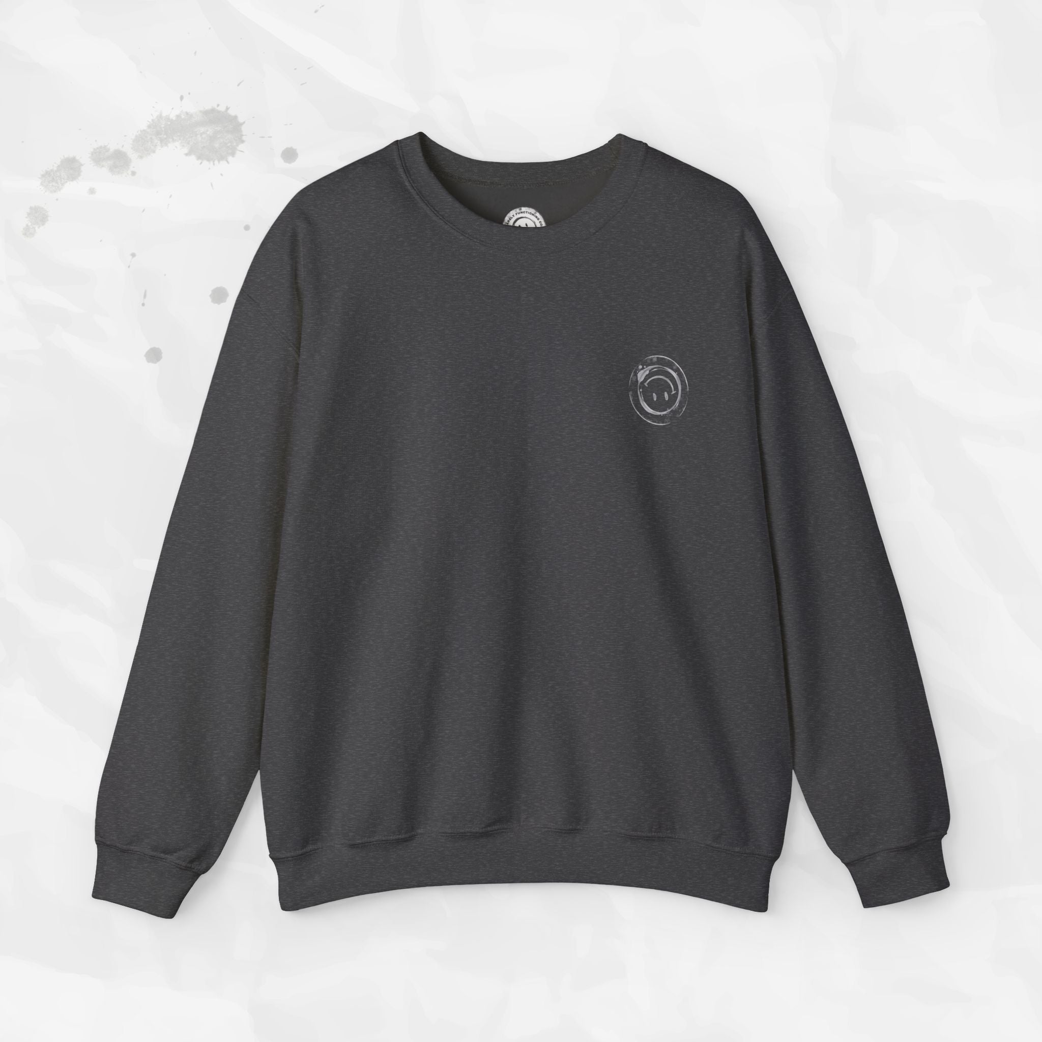 Stay Calm and Keep Gardening Or Else - Crewneck Sweatshirt