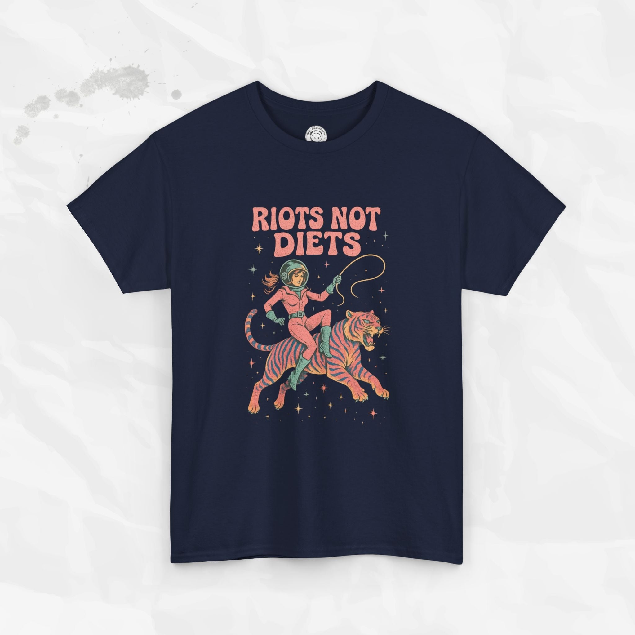 Riots Not Diets - T-Shirt