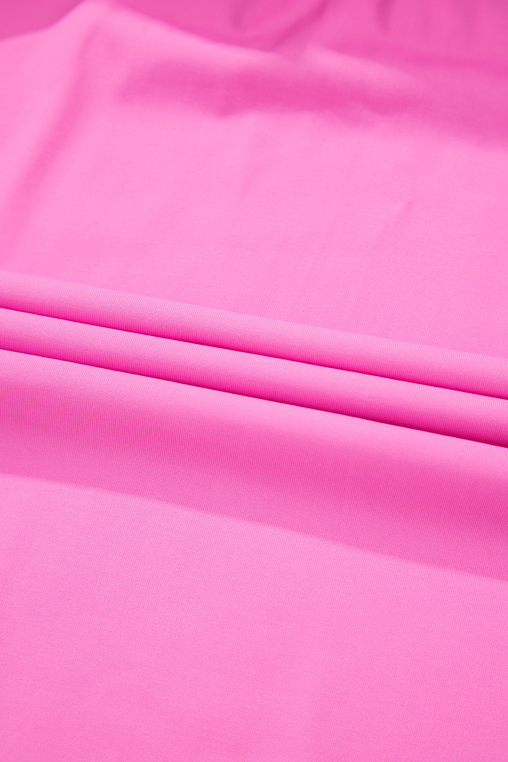 High-Waist Pink Tennis Skorts with Drawstring | Lined A-Line