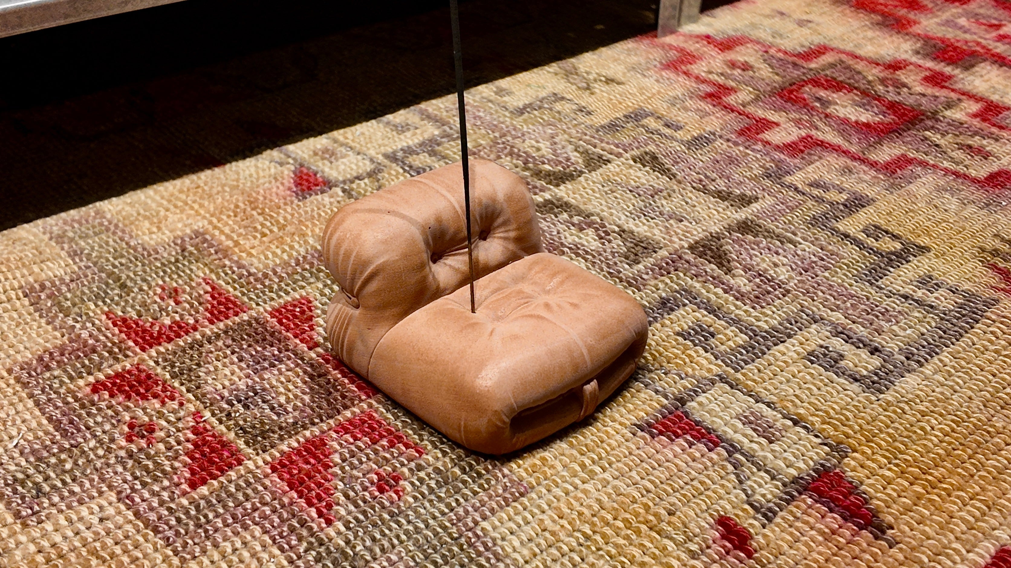 Soriana Miniature Furniture Incense Holder Mid-Century Modern