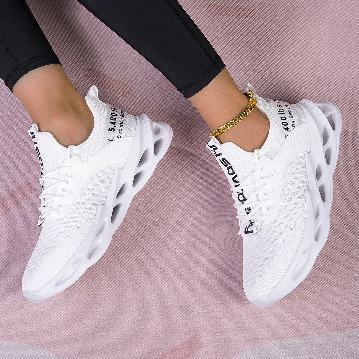 Women’s Lightweight Breathable Casual Walking Sneakers