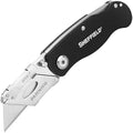 Sheffield Folding Utility Knife, Accepts Standard Utility Knife Blades