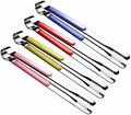 4Pcs Stainless Steel Kitchen Tongs