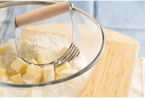 Mrs. Anderson’s Baking Professional 5-Blade Pastry Cutter and Dough Blender