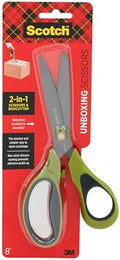 Scotch Non-Stick Unboxing Scissors