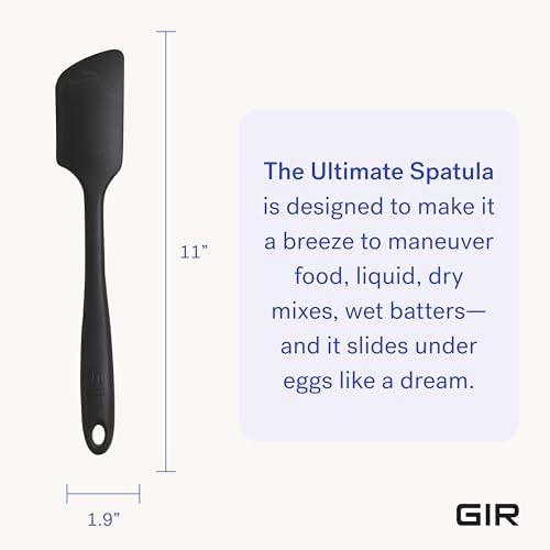 GIR: Get It Right Silicone Kitchen Spatula