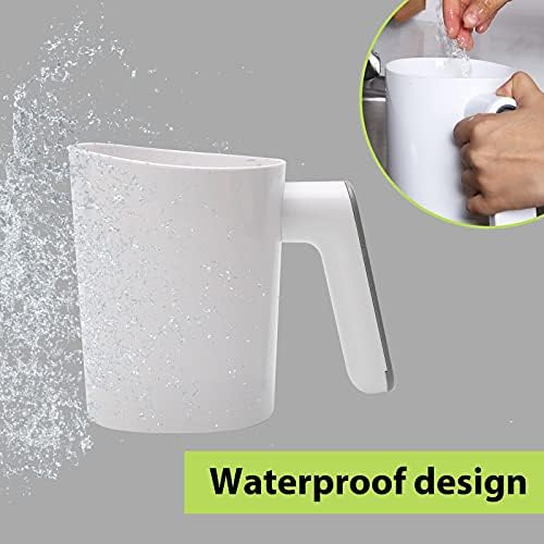 Battery Operated Flour Sifter Electric Hand-held Flour Sieve