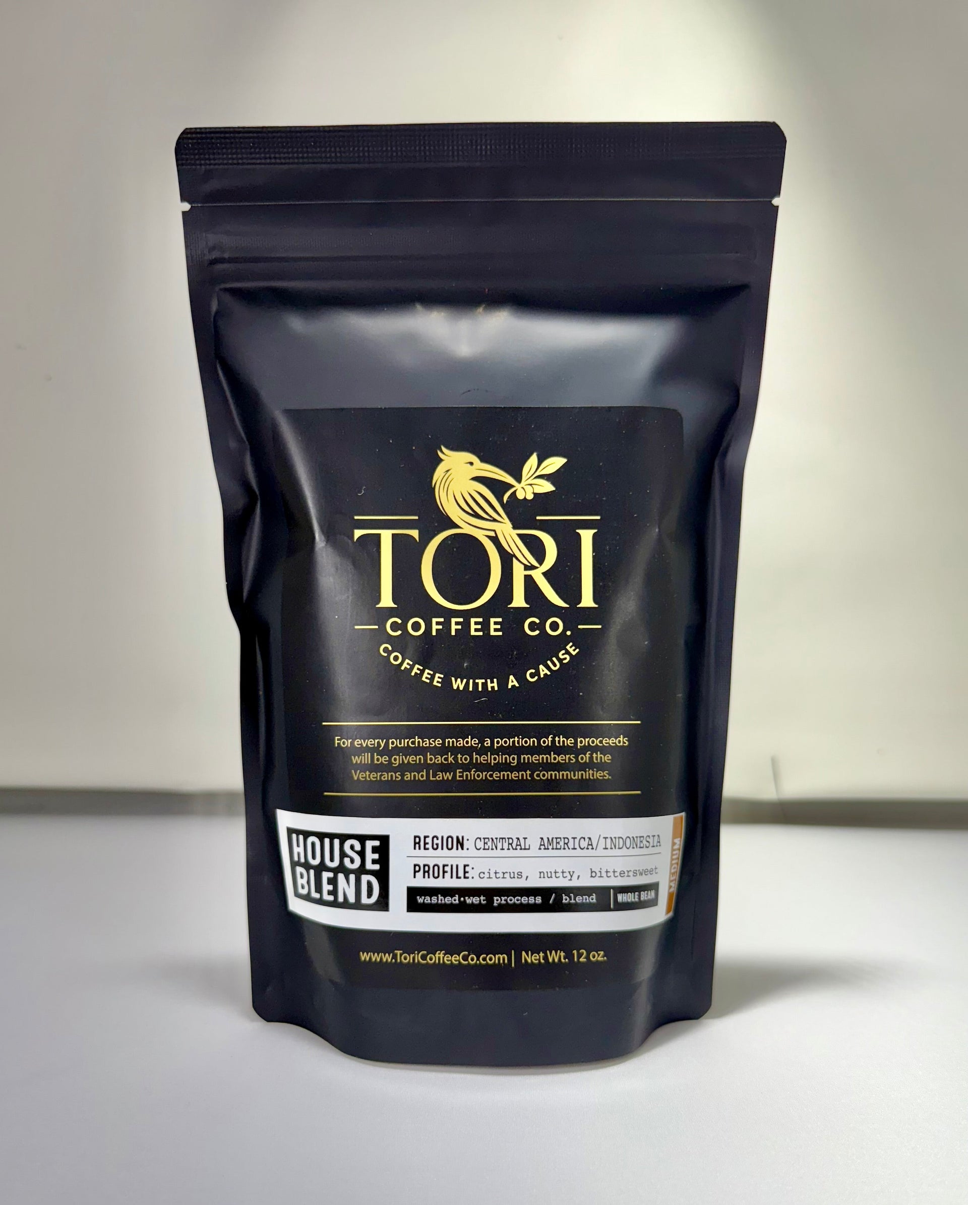 The Ritual Reserve | 4 Pack x 12oz= 3 Pounds
