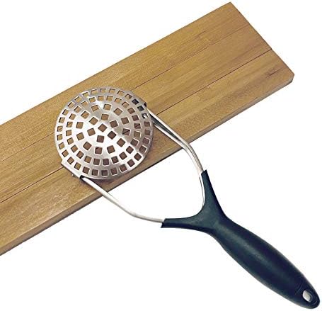 Clever Monster Stainless Steel Potato Masher