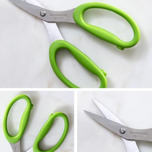 Messermeister 6-Inch Culinary Scissors