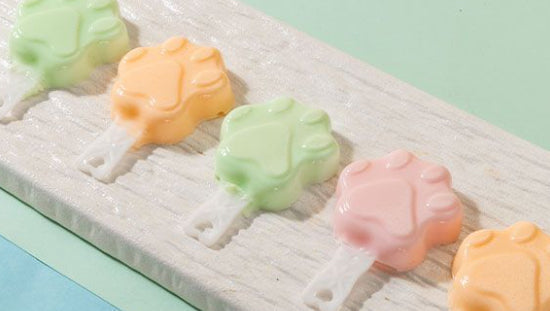 Cat's Paw Fruit Yogurt Pudding Jelly Student