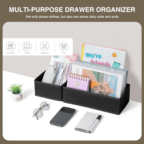 DIMJ Drawer Organizers
