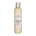 Glimmer Goddess Organic Broad Spectrum SPF 40 Unscented Sunscreen in a clean minimalist bottle.