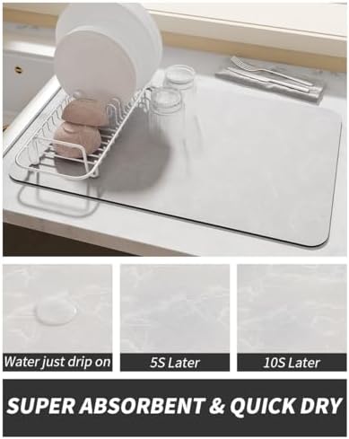 AMOAMI Coffee Mat