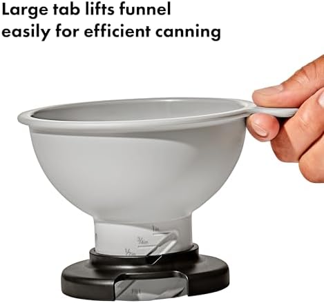 OXO Good Grips Adjustable Funnel