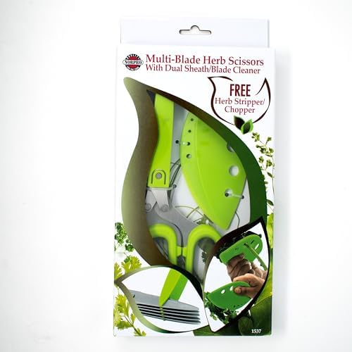Norpro Multi Blade Herb Scissors
