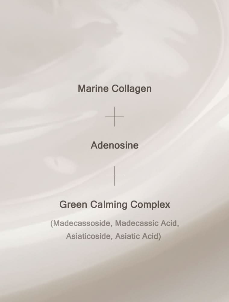 Marine Collagen Lifting Cream for Skin Tightening & Wrinkles