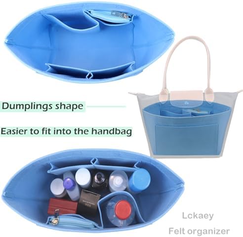 Lckaey bag Organizer Insert for longchamp le pliage organizer insert Handbags