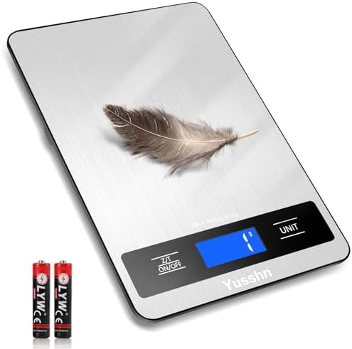 Food Scale, 11lb Kitchen Scale
