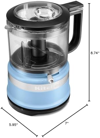 KitchenAid 3.5 Cup Food Chopper KFC3516VB