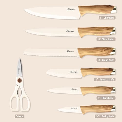 Kitchen Knife Set