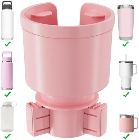 SEVEN SPARTA Car Cup Holder Expander