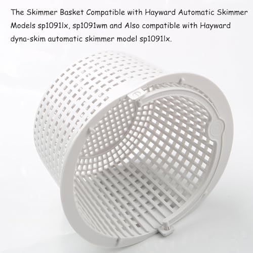 SPX1091C Skimmer Basket Compatible