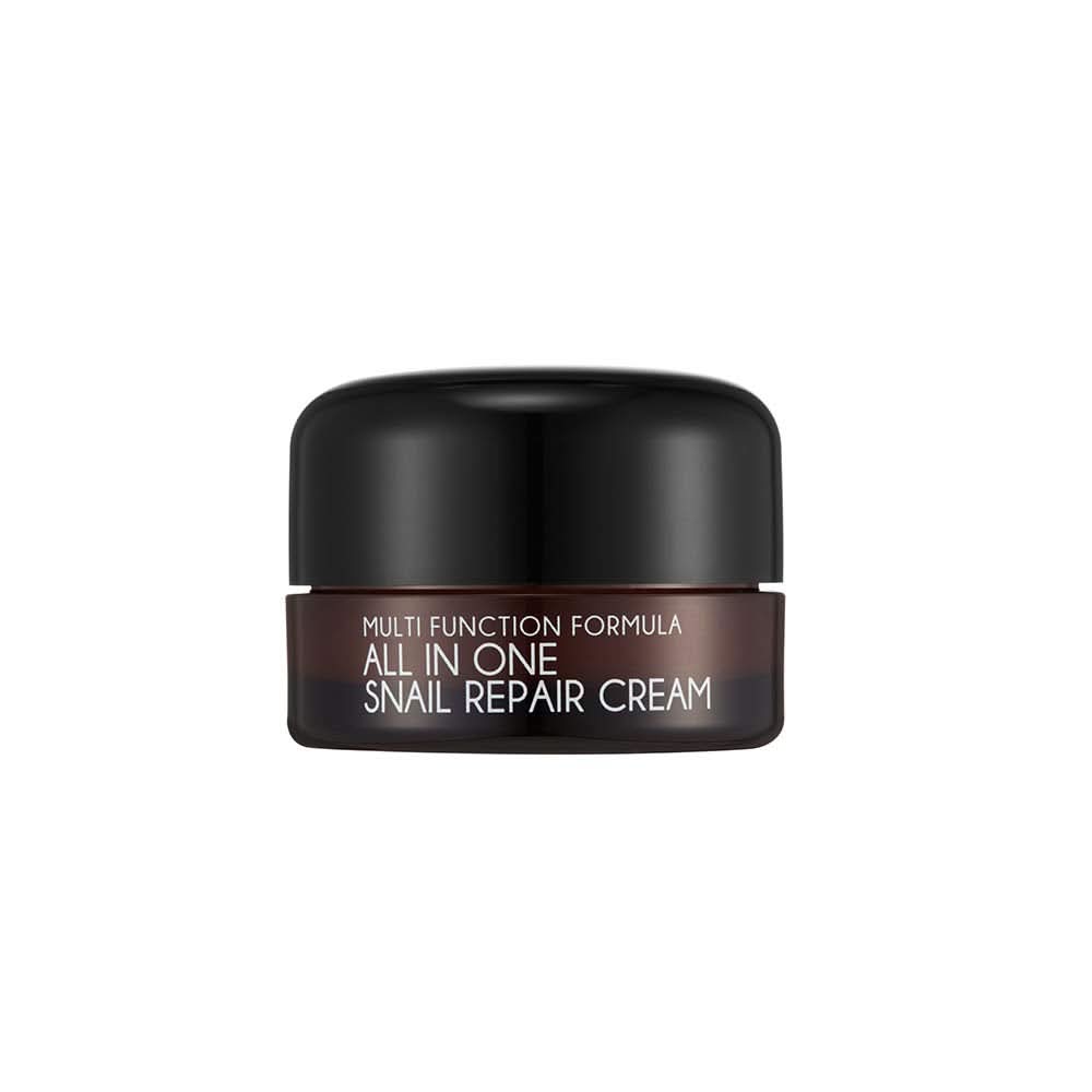 Snail Mucin Repair Skincare Miniature Travel Set for All Skin Types