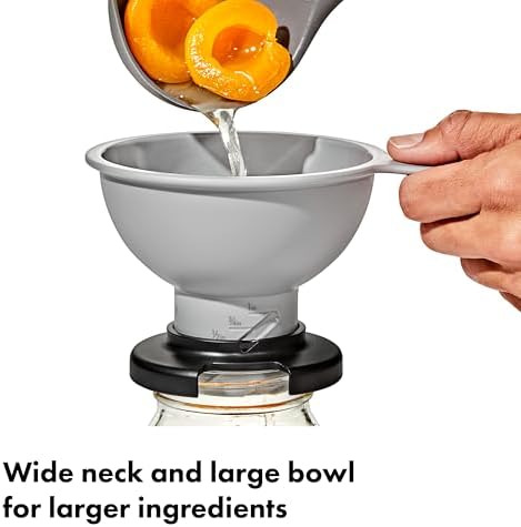 OXO Good Grips Adjustable Funnel