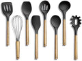 Country Kitchen Non Stick Silicone Utensil Set