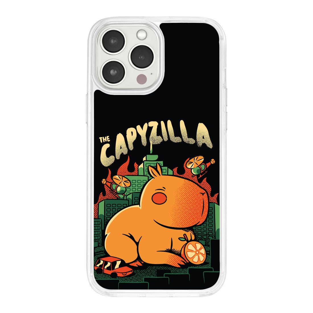 Tobe Fonseca HD Apple iPhone 16 Mag-Safe Phone Case
