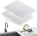 TIKNIK Silicone Dish Drying Mat