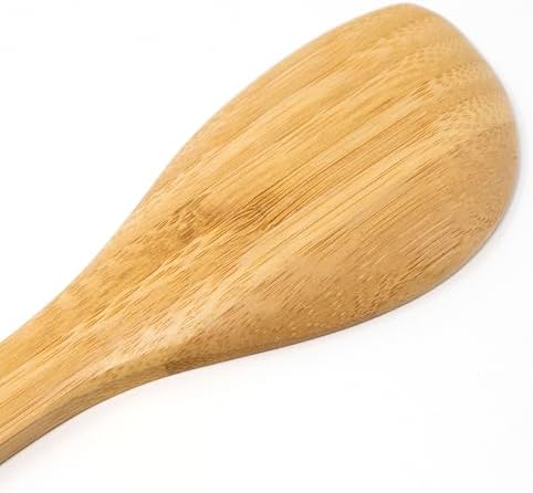 Norpro 12-Inch Bamboo Pointed Spoon