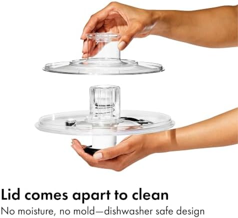 OXO Salad Spinner, 1 EA