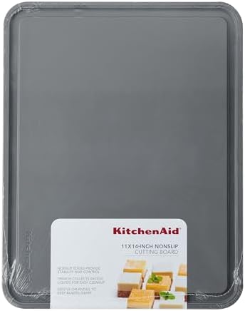 KitchenAid Classic Plastic Cutting Board