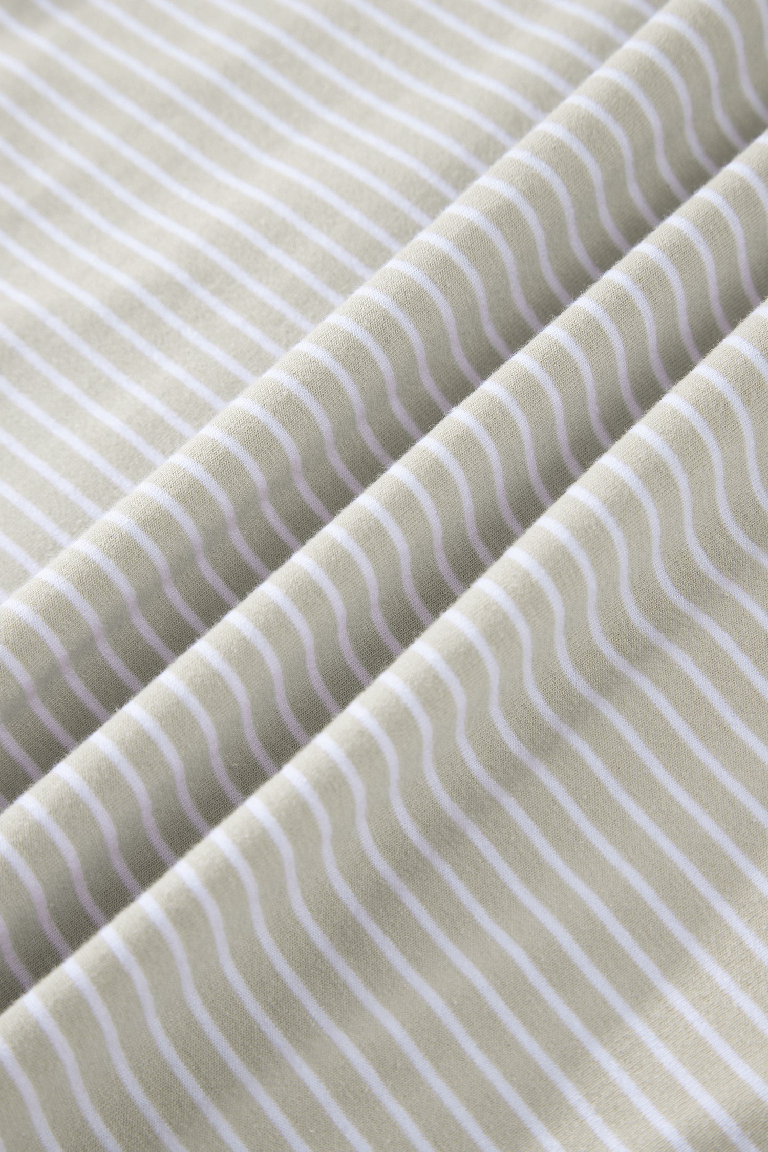 Aadhya Striped Dolman Sleeve Polo Shirt and Shorts Loungewear Set
