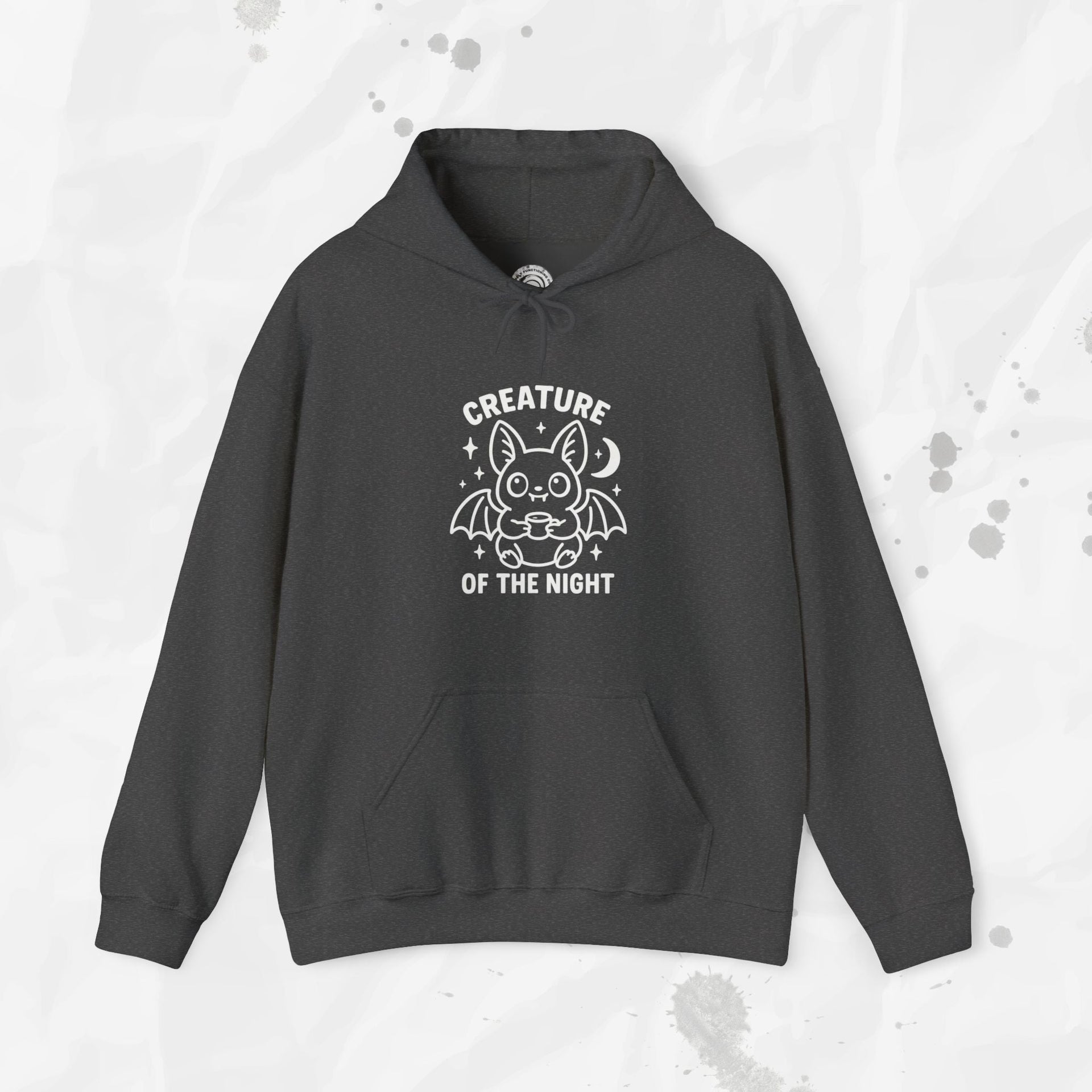 Creature of the Night – Hoodie