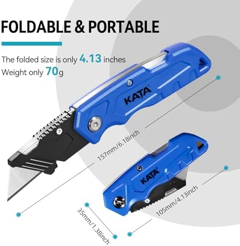 KATA Folding Box Cutter