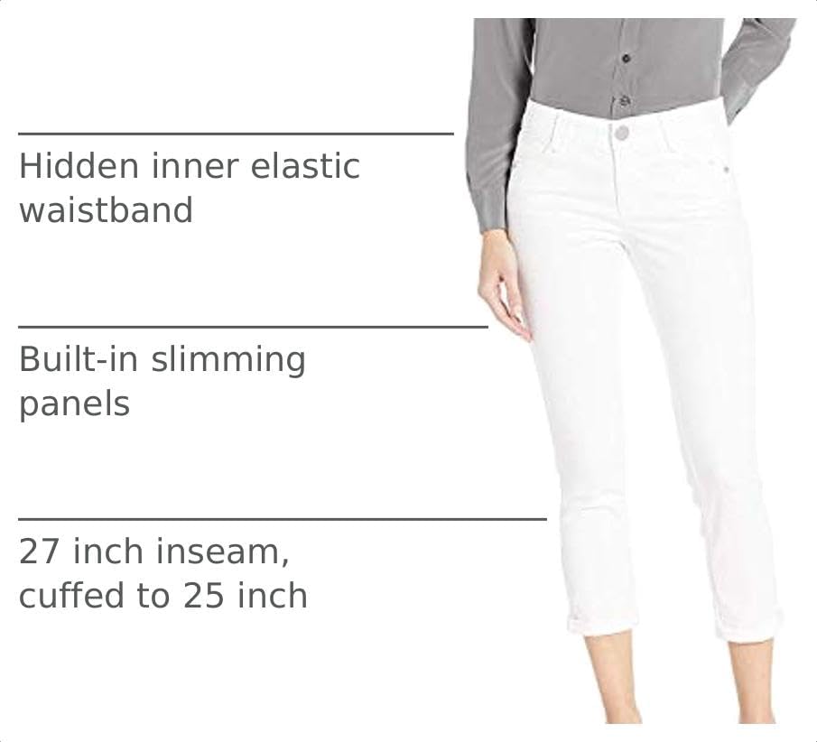 Democracy Womens Ab Solution Crop