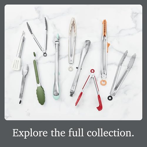 Tovolo Stainless Steel Tongs